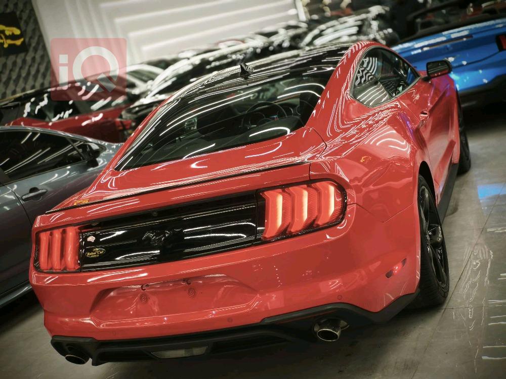 فۆرد مۆستانگ